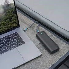 How to charge Laptop with Power bank